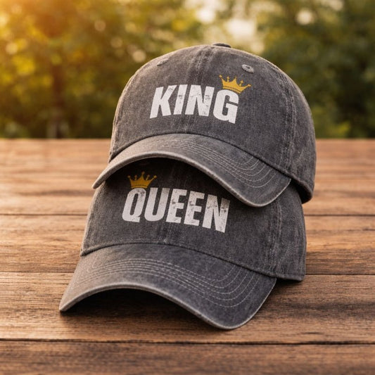 Matching Caps for Couples
