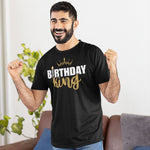 Matching Couple Birthday T-shirts - Vignette | Matchy Crew