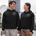 Matching Couple Initials Hoodie - Vignette | Matchy Crew