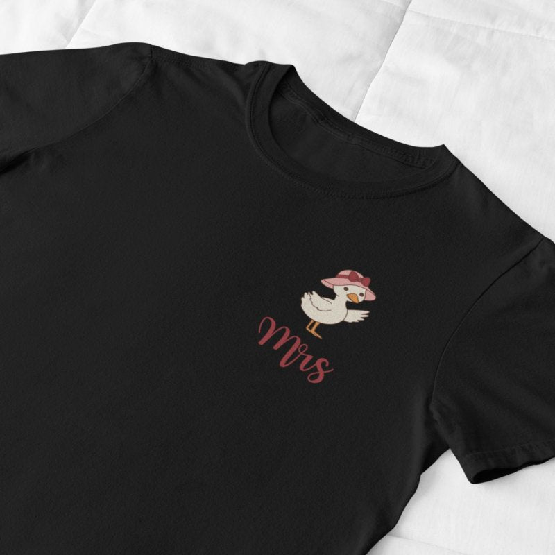 mrs. duck shirt