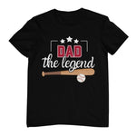 Matching Family Baseball T-Shirts - Vignette | Matchy Crew