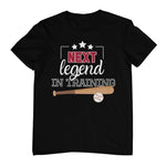 Matching Family Baseball T-Shirts - Vignette | Matchy Crew