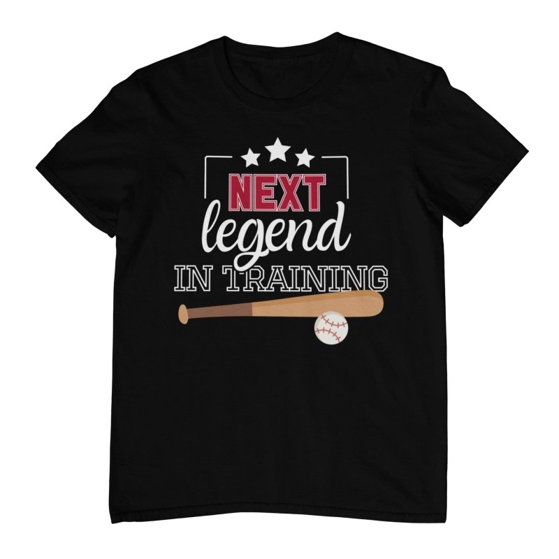 legend baseball shirt
