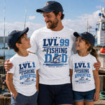 Matching Family Fishing Shirts - Vignette | Matchy Crew