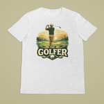 Matching Family Golf Shirts - Vignette | Matchy Crew