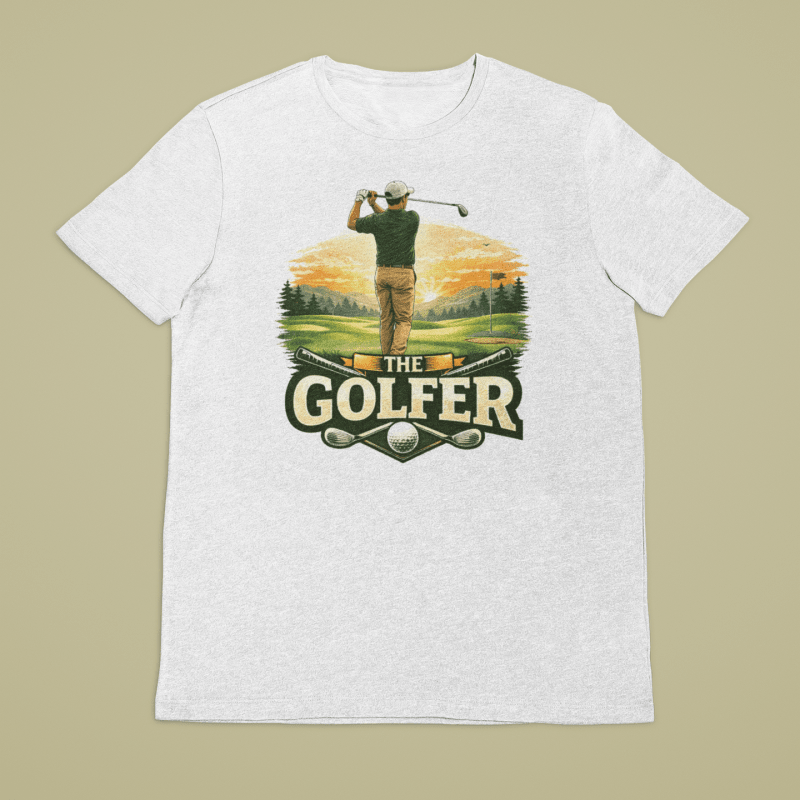 golfer shirt men