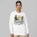 Matching Family Golf Sweatshirts - Vignette | Matchy Crew