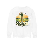 Matching Family Golf Sweatshirts - Vignette | Matchy Crew
