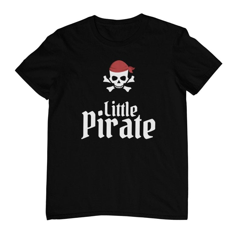 little pirate shirt