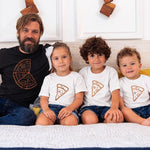 Matching Family Pizza T-Shirts - Vignette | Matchy Crew