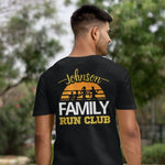 Matching Family Running Shirts - Vignette | Matchy Crew