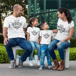 Matching Family Superhero T-Shirts - Vignette | Matchy Crew