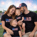 Matching Family USA T-Shirts - Vignette | Matchy Crew
