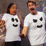 Matching Ghost T-Shirts - Vignette | Matchy Crew