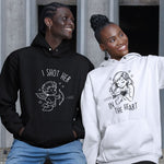 Matching Hoodies Valentines Day - Vignette | Matchy Crew