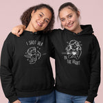 Matching Hoodies Valentines Day - Vignette | Matchy Crew