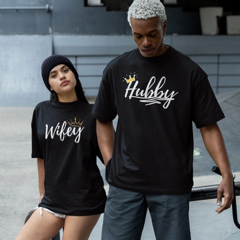 hubby wifey gifts