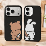Matching Phone Case For Couple - iPhone - Vignette | Matchy Crew