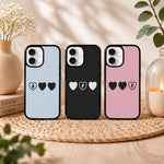 Matching Phone Cases for Trios - Vignette | Matchy Crew