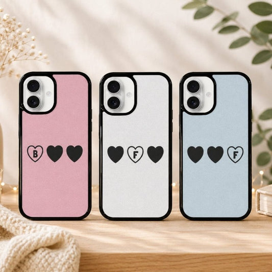 Matching Phone Cases for Trios