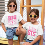Matching Sister Shirts for Kids - Vignette | Matchy Crew