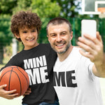 Me Mini Me T-Shirt Set - Vignette | Matchy Crew