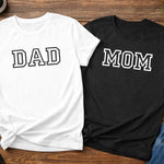 Mom and Dad T-Shirts - Vignette | Matchy Crew