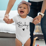 Mom Dad and Kid Matching T-Shirts - Vignette | Matchy Crew
