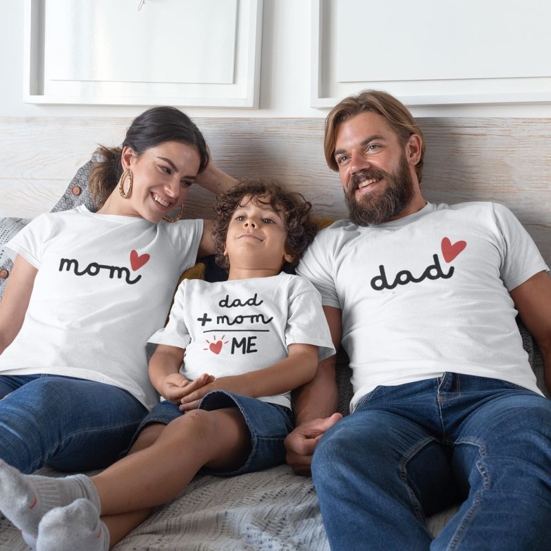 Cute family shirts