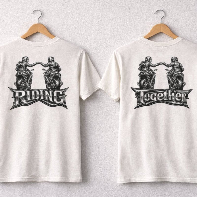 riding together shirts
