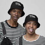 Mr and Mrs Bucket Hats - Vignette | Matchy Crew