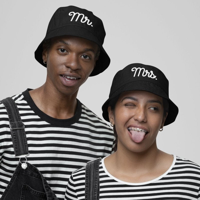 Mr and Mrs Bucket