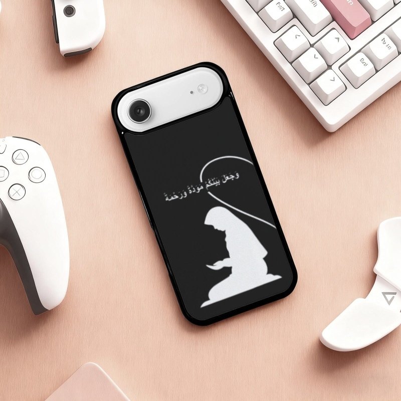 muslim prayer iphone case