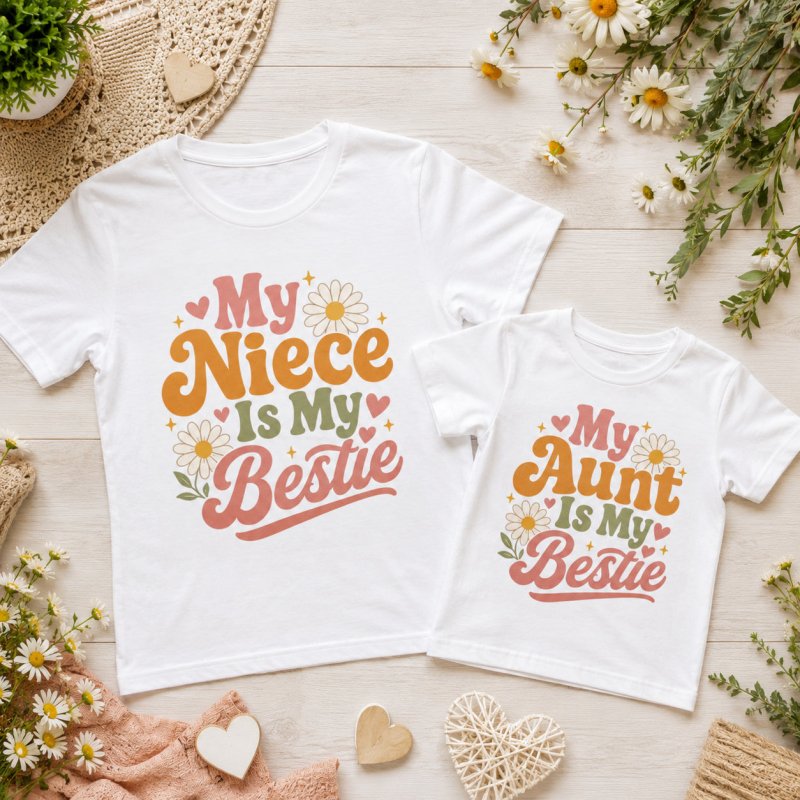 Niece and Aunt Shirts