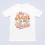 Niece and Aunt Shirts - Vignette | Matchy Crew