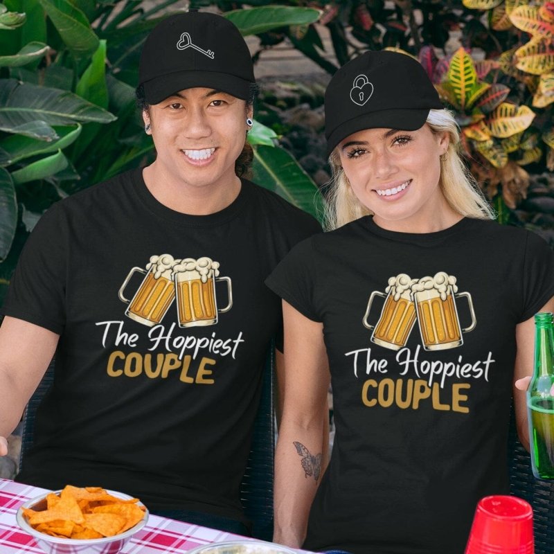 couple beer shirt