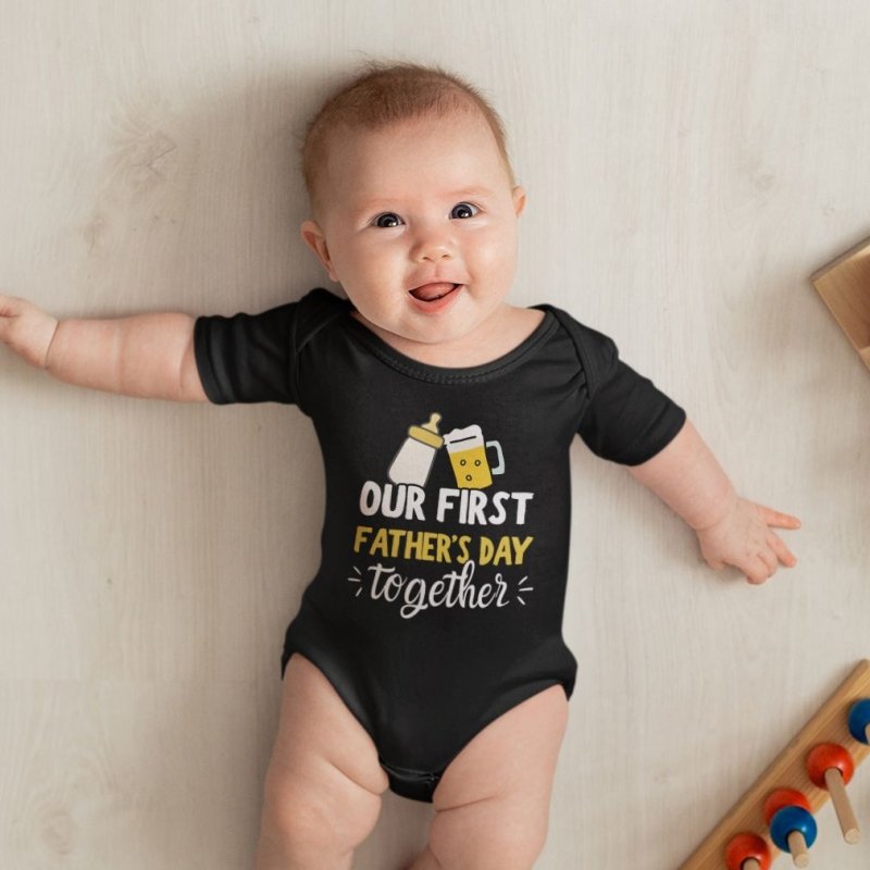 Father's day shirts for dad and son