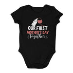Our First Mother's Day Together Shirt - Vignette | Matchy Crew