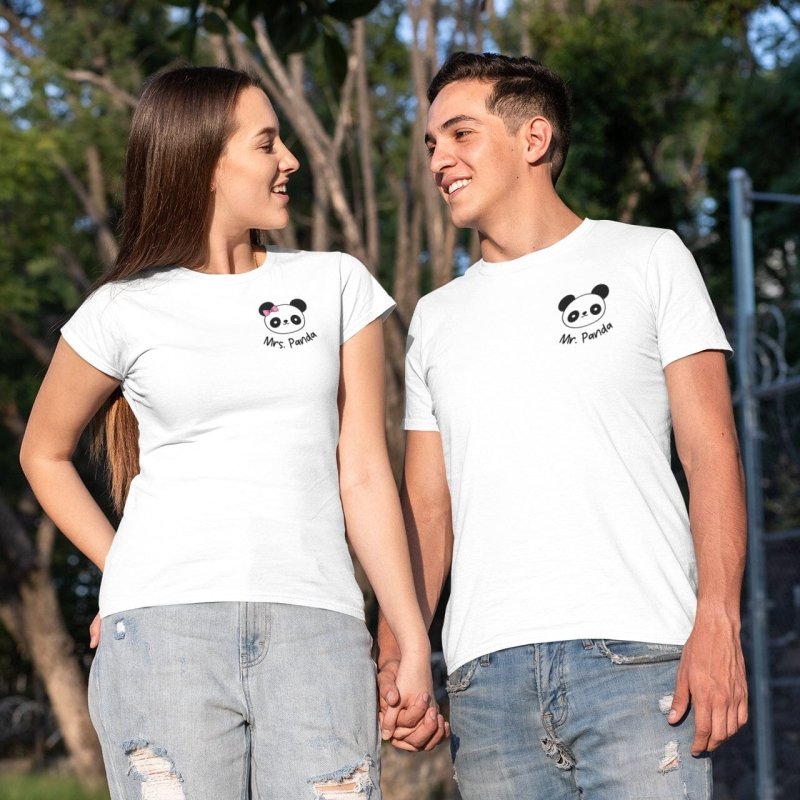 cute panda shirt