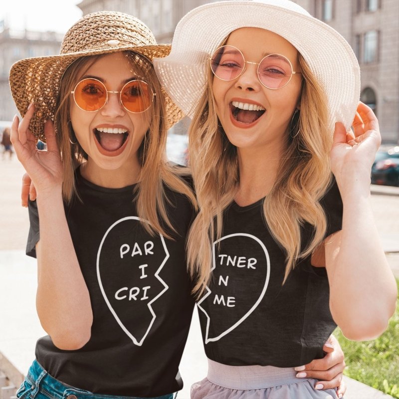 Partners in Crime T-Shirt