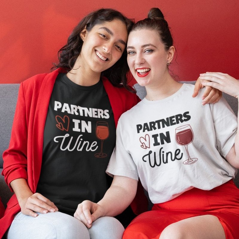 matching drinking shirts