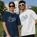 Perfect (Pair-Fect) Couple T-Shirt - Vignette | Matchy Crew