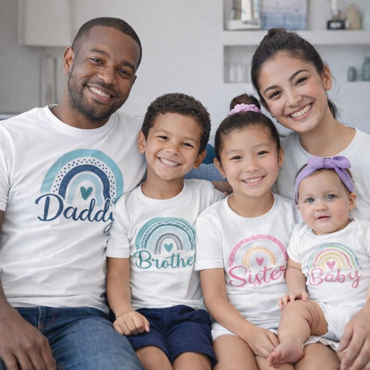 Rainbow Family Shirt
