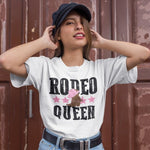 Rodeo King Queen T-Shirts - Vignette | Matchy Crew