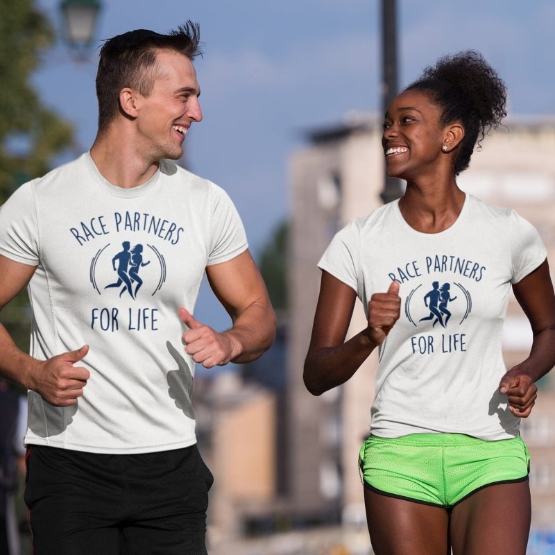 running partner shirts