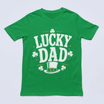 Saint Patrick's Day Family T-Shirts - Vignette | Matchy Crew