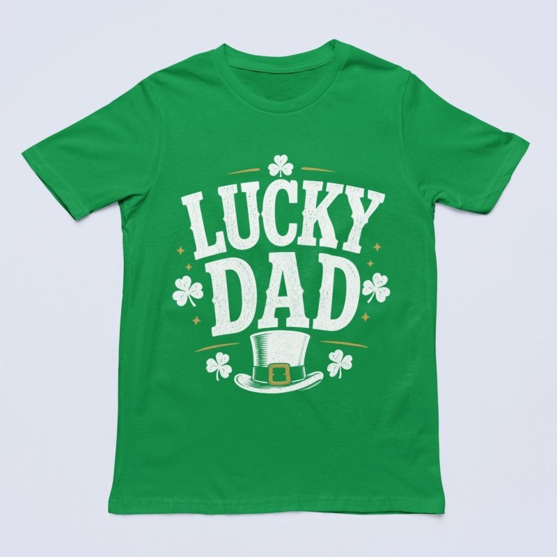 lucky saint patricks day shirt