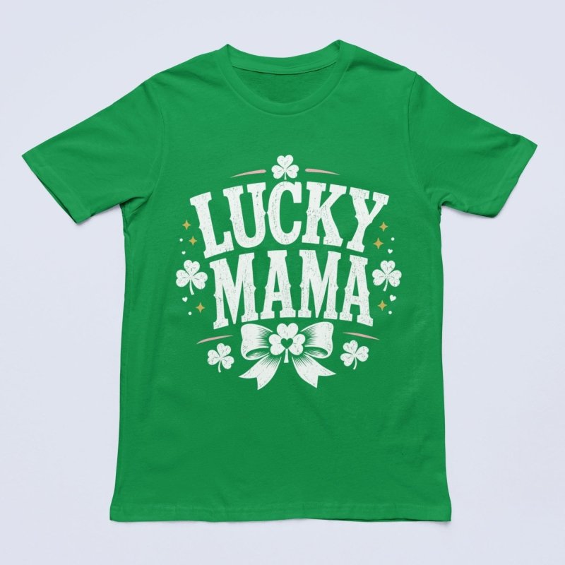 mama saint patrick shirt