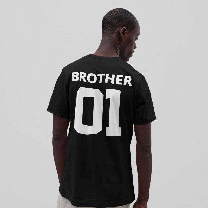 brother t-shirt adult
