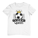 Soccer Family T-Shirts - Vignette | Matchy Crew